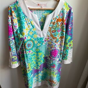 Gorgeous Jude Connally Kate dress size XL EUC